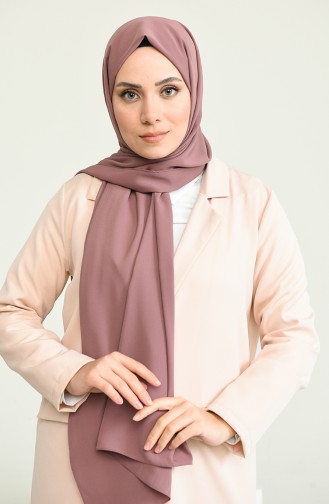 Chestnut Color Shawl 90838-20