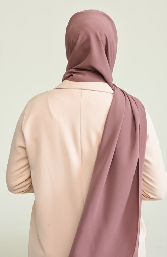 Chestnut Color Shawl 90838-20