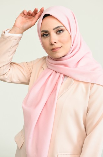 Pink Scarf 90842-02