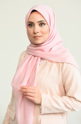 Pink Hoofddoek 90842-02