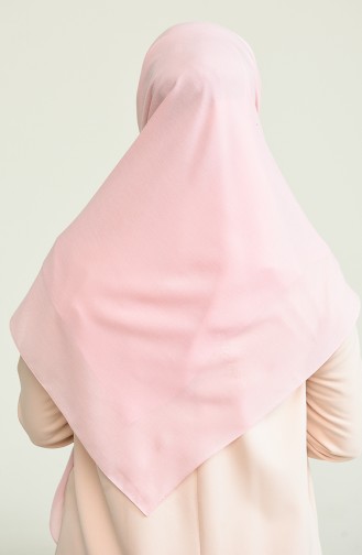 Pink Hoofddoek 90842-02