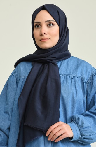 Navy Blue Shawl 147823-01