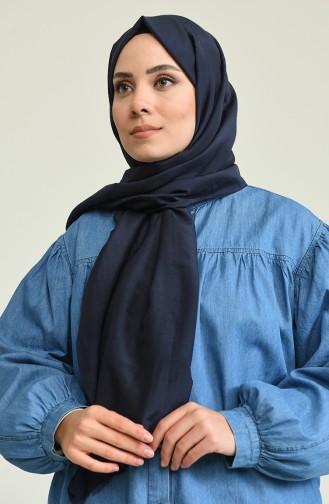 Navy Blue Shawl 147823-01