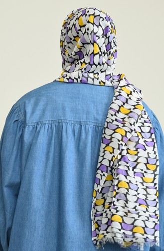 Purple Sjaal 147837-01