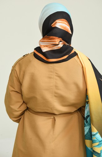 Green Sjaal 15228V28
