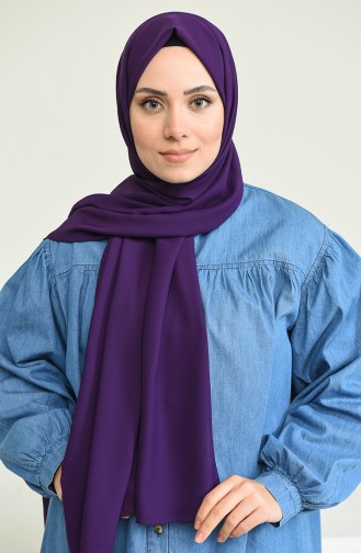 Purple Sjaal 15237V06