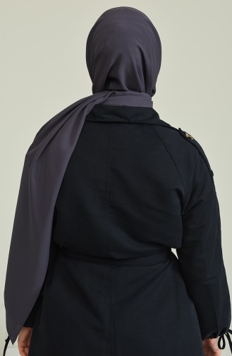 شال فحم الإنتراسيت 15237V07