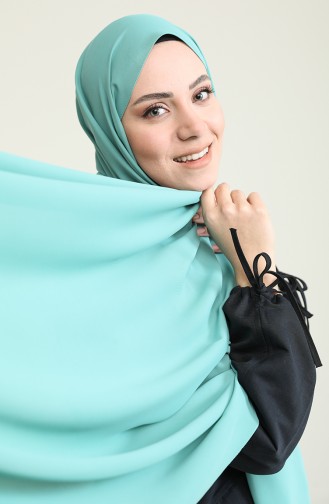 Turquoise Shawl 15237V08
