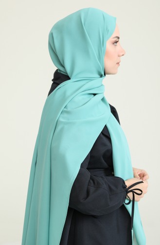 Turquoise Shawl 15237V08