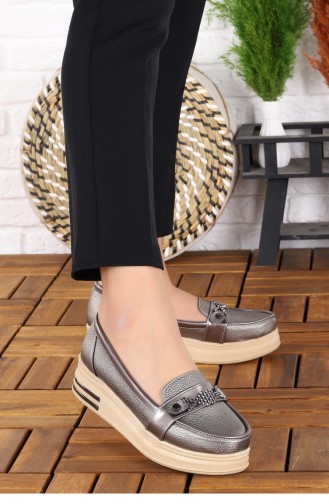 Platinum Casual Shoes 21YBABAYK000028_Platin