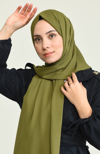 Grass Green Shawl 80953-01