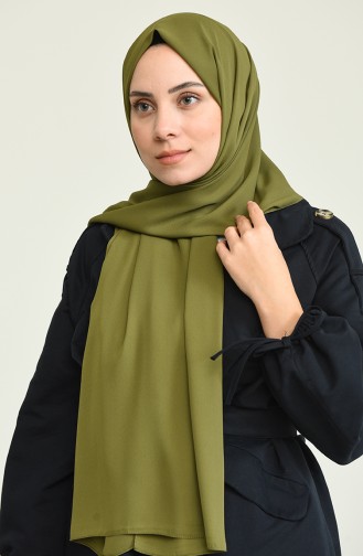 Grass Green Shawl 80953-01