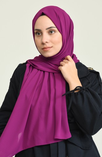 Fuchsia Shawl 80953-13