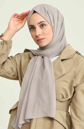 Dark Cream Shawl 80953-16