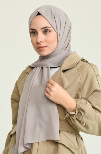 Dark Cream Shawl 80953-16