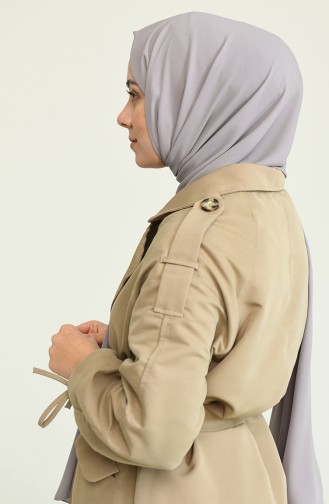 Karaca Safir Şal 80953-19 Açık Gümüş