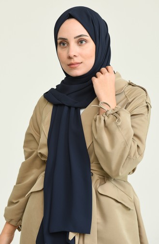 Navy Blue Shawl 80953-24