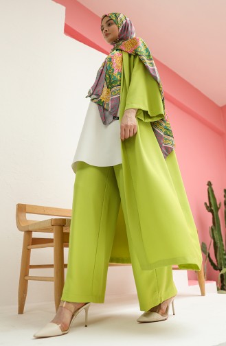 Ensemble Vert pistache 0027-01
