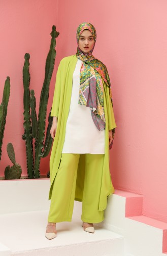Ensemble Vert pistache 0027-01