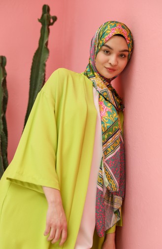 Ensemble Vert pistache 0027-01