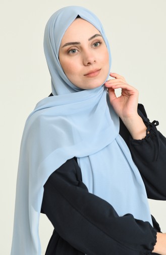 Baby Blue Shawl 80953-26