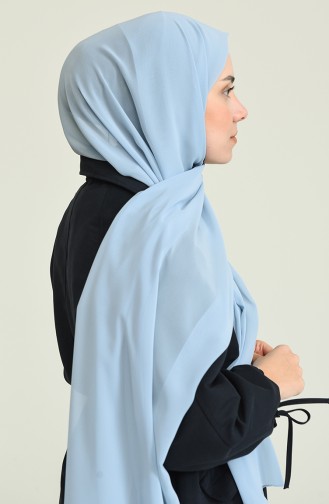 Baby Blue Shawl 80953-26