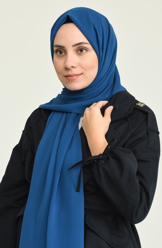 Petrol Blue Shawl 80953-31