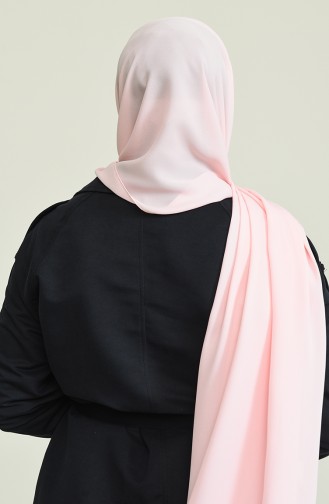 Light Powder Shawl 80953-33