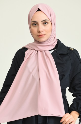 Dark Dusty Rose Shawl 80953-37