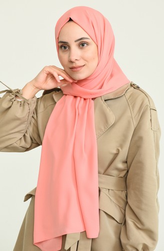 Powder Pink Sjaal 80953-51