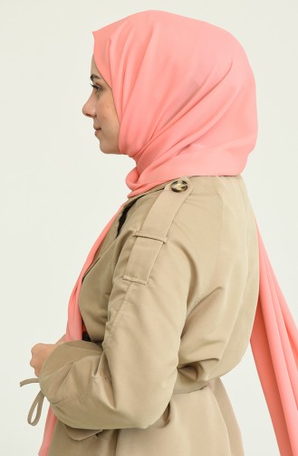 Powder Pink Sjaal 80953-51