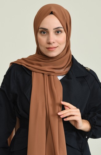 شال بُني 80954-31