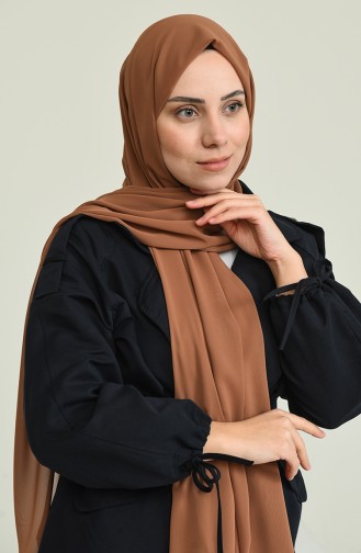 شال بُني 80954-31