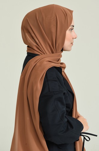 شال بُني 80954-31