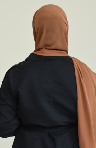 شال بُني 80954-31