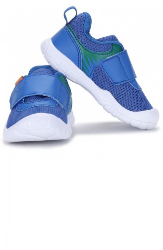 أحذية الأطفال أزرق 22YSPORVIC00002_V5