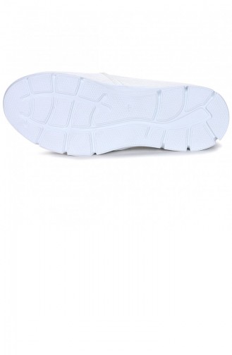 أحذية رياضية أبيض 21YSPORWOGGO051_A