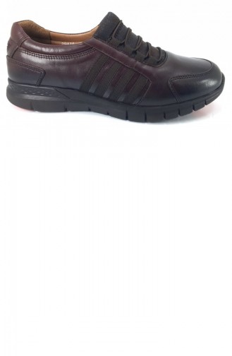 Chaussures de jour Couleur Brun 11629