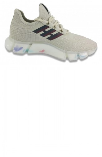 Guja 307 22Ya Sneaker Günlük Bayan Spor Ayakkabı-Bej