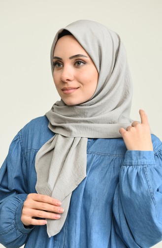 Pamuk Cazz Eşarp 11475-02 Taş