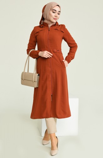 Brick Red Cape 2007-05