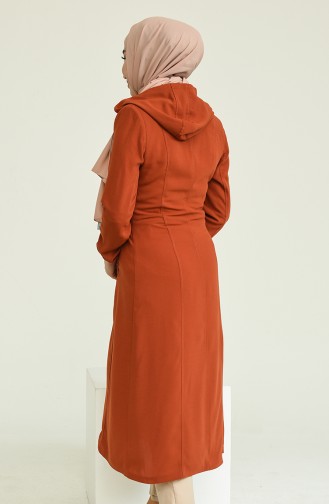 Brick Red Cape 2007-05