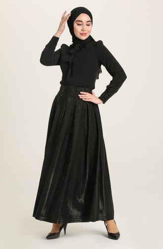 Black Skirt 3001-01