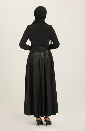 Black Skirt 3001-01