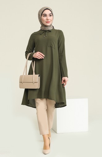 Tunique Minahill 228404-02 Khaki 228404-02