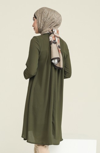 Tunique Minahill 228404-02 Khaki 228404-02