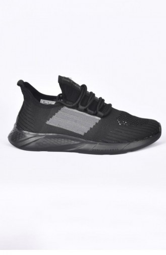 Pierre Cardin Pc 30955 Unisex Sneaker Spor Ayakkabı Siyah
