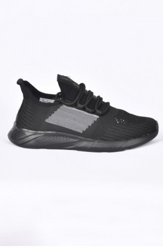 Chaussures de Sport Noir 30955.SİYAH