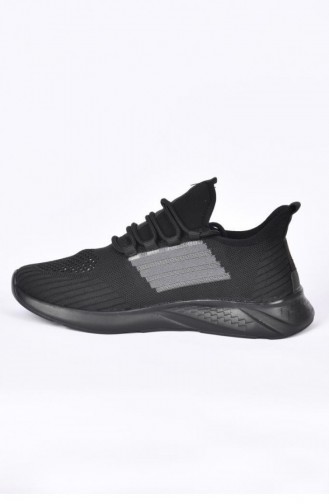 Chaussures de Sport Noir 30955.SİYAH