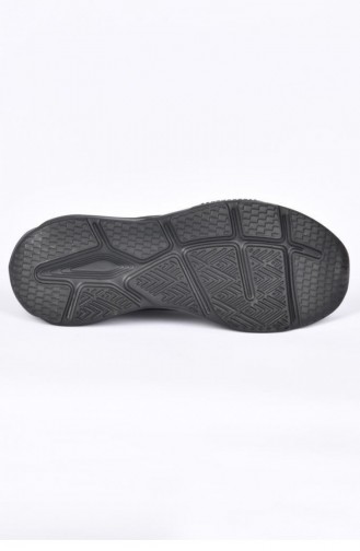 Pierre Cardin Pc 30955 Unisex Sneaker Spor Ayakkabı Siyah